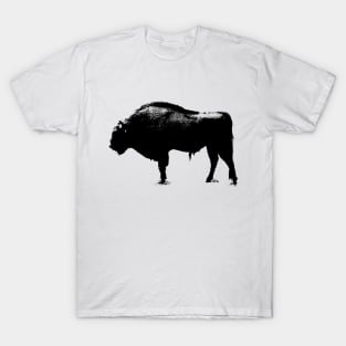 bison t-shirt T-Shirt